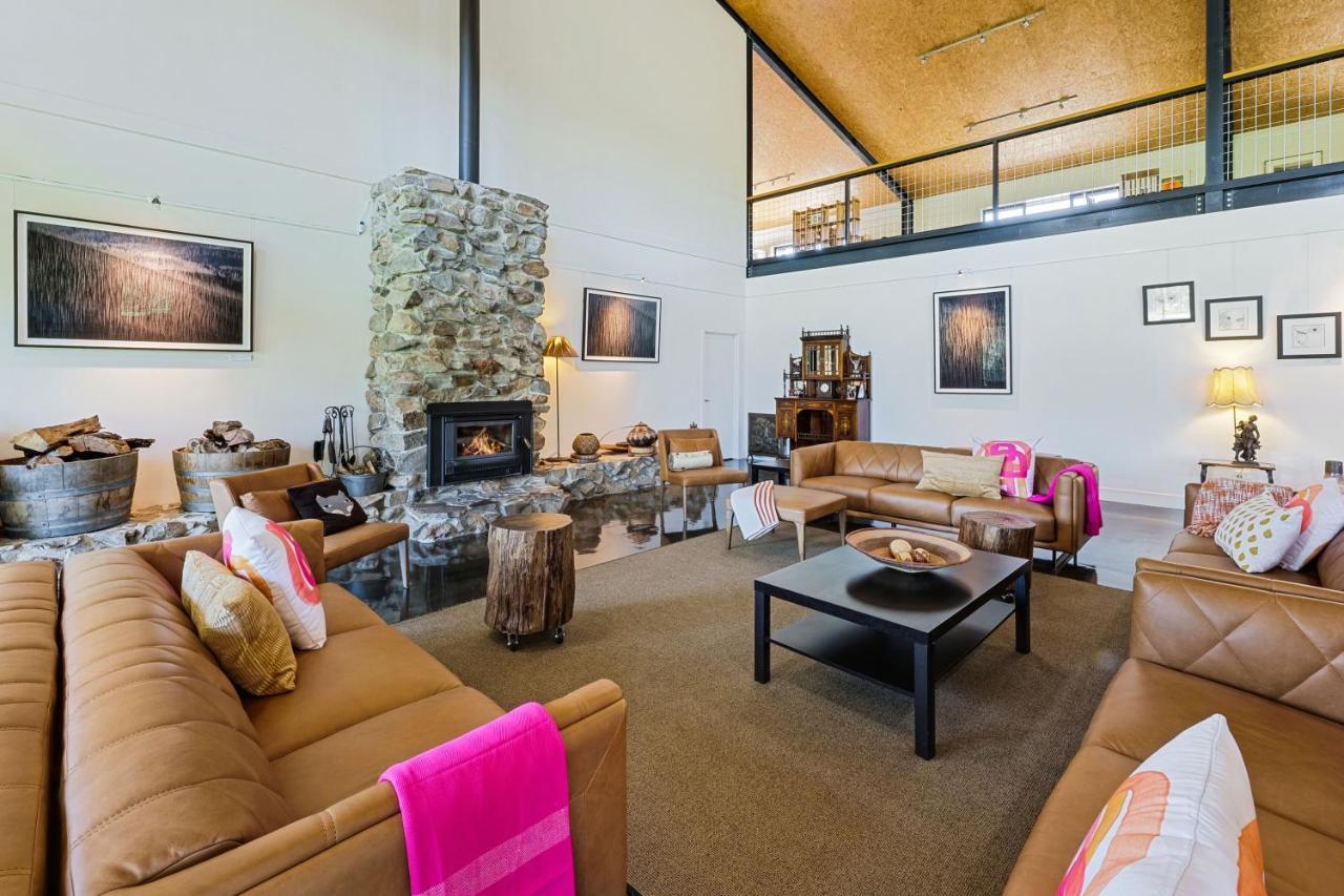 Saladin Lodge Narbethong Esterno foto