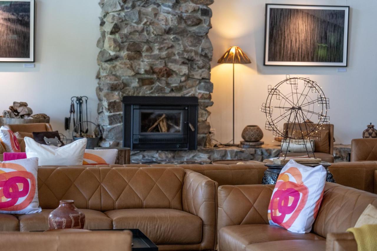 Saladin Lodge Narbethong Esterno foto