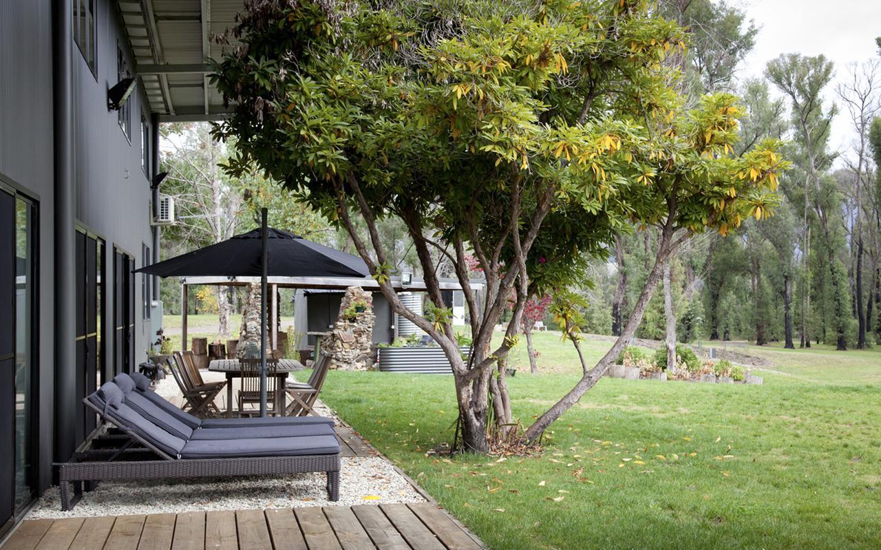 Saladin Lodge Narbethong Esterno foto