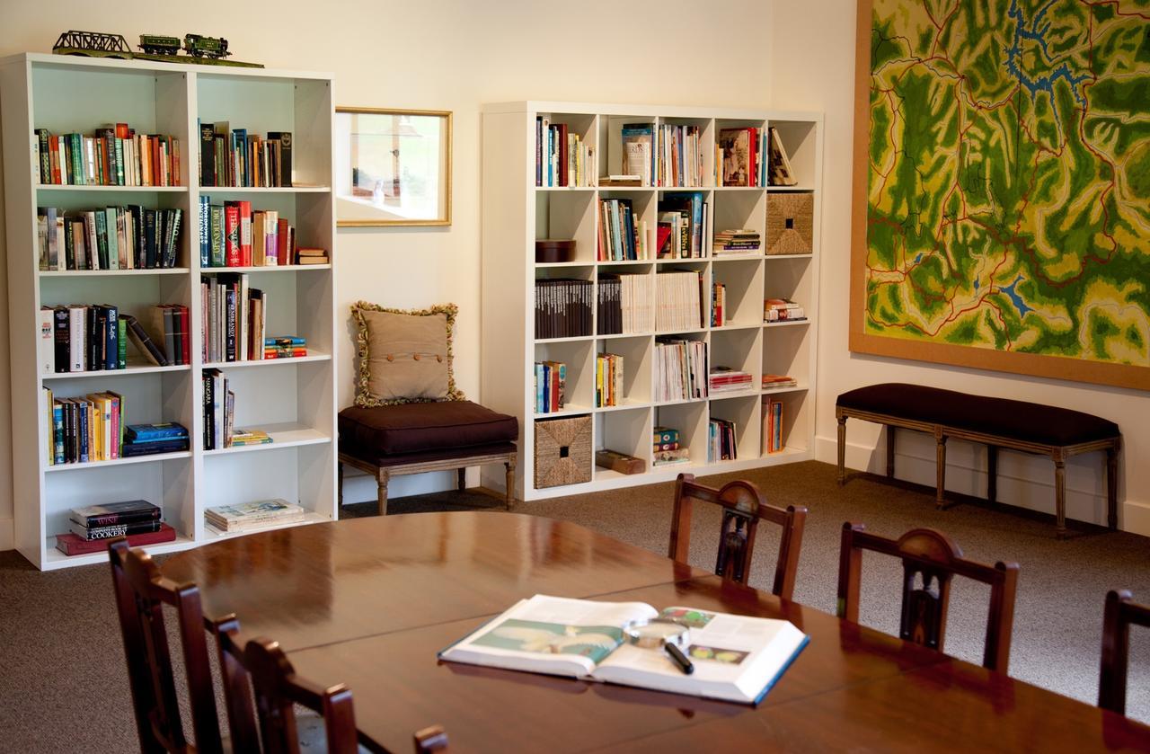 Saladin Lodge Narbethong Esterno foto