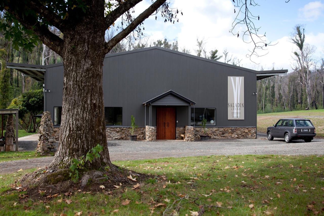 Saladin Lodge Narbethong Esterno foto