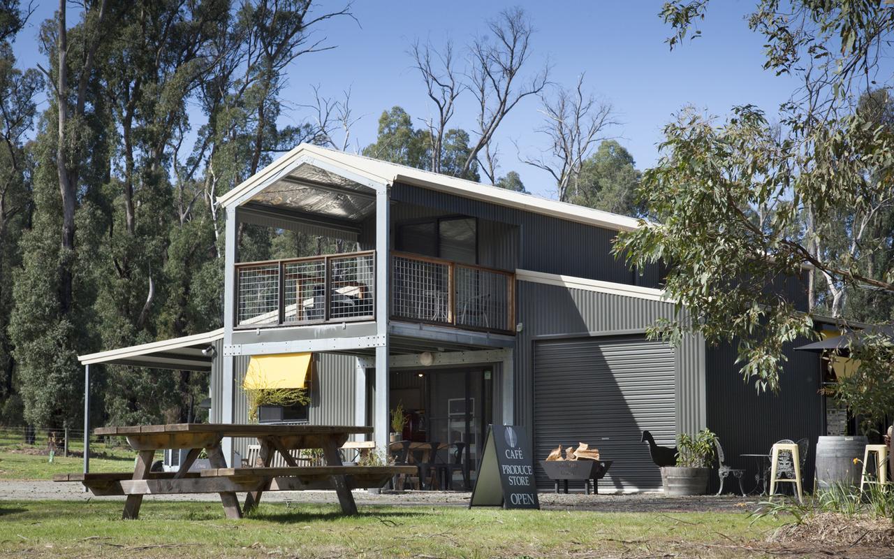 Saladin Lodge Narbethong Esterno foto