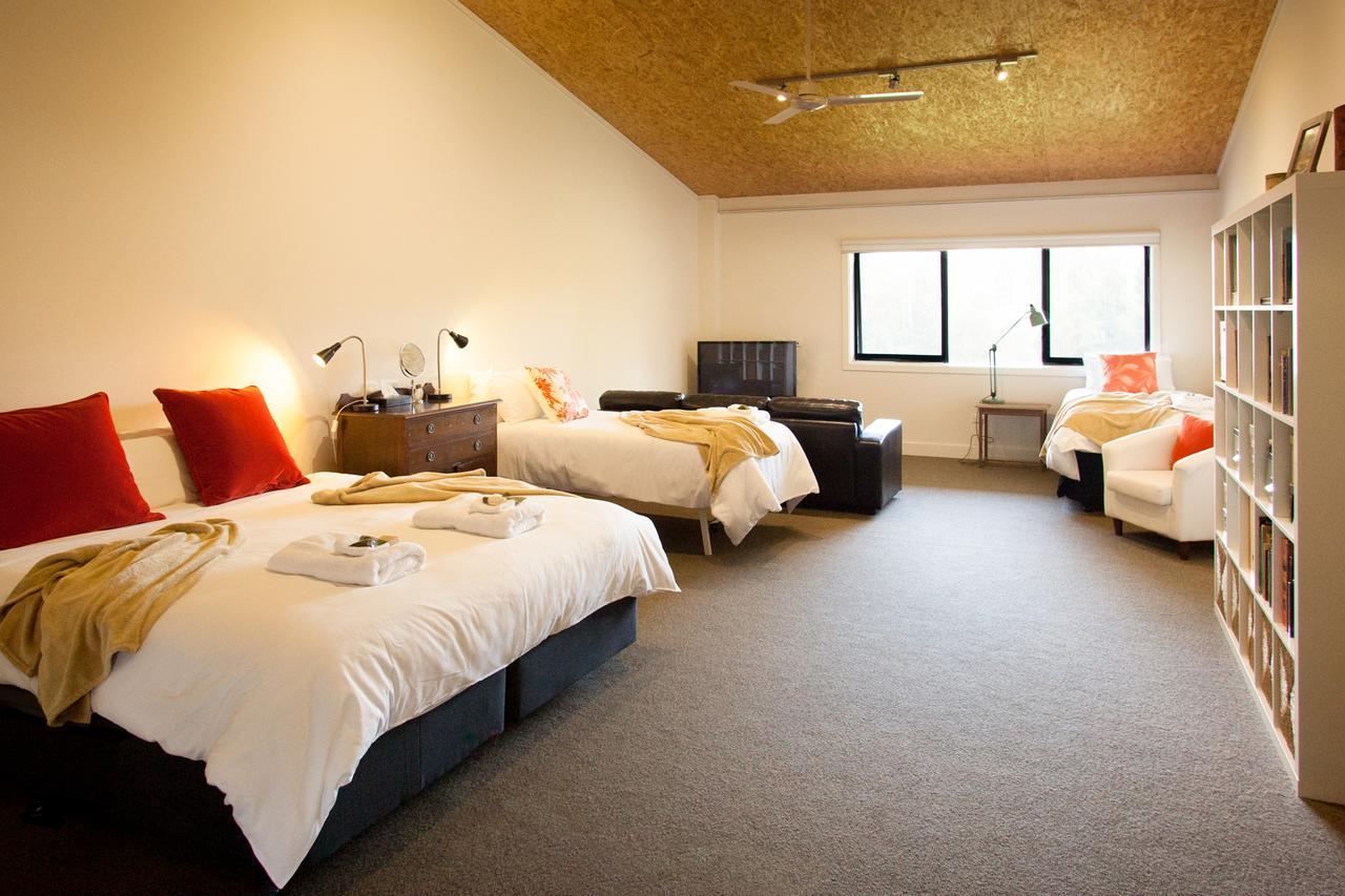 Saladin Lodge Narbethong Esterno foto
